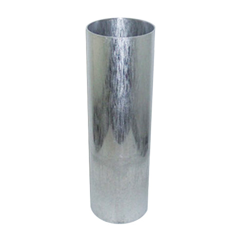 Pillar Mould Aluminium - 2"x 6.5"(5x16.5cm)