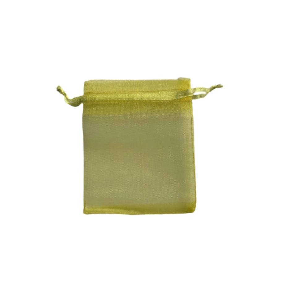 Organza Bags - Mini 9cm x 7cm