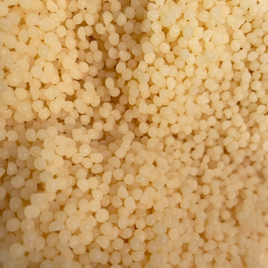 Beeswax - Organic Unrefined Pellets