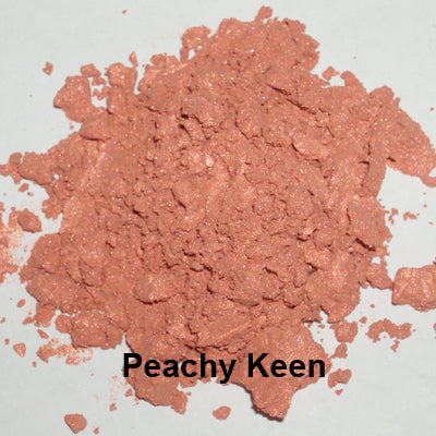 Peachy Keen Natural Mineral Blush