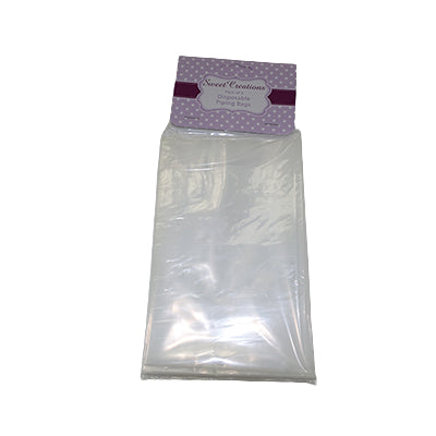 Piping Bags Disposable (set of 6 per pack)