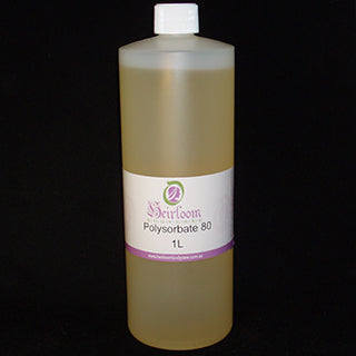 Polysorbate 80