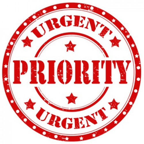 URGENT PRIORITY DISPATCH