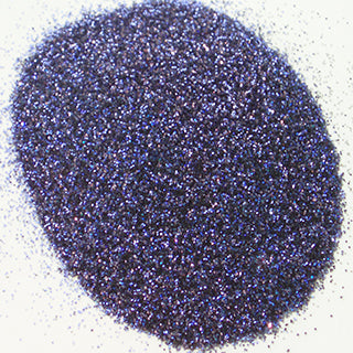 Purple Rain Glitter