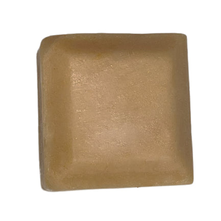 Resplendent Mica MMO used to colour soap a deep beige