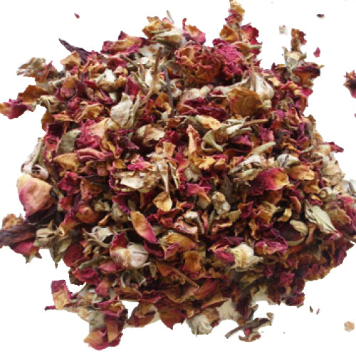 Rose Petals - Organic