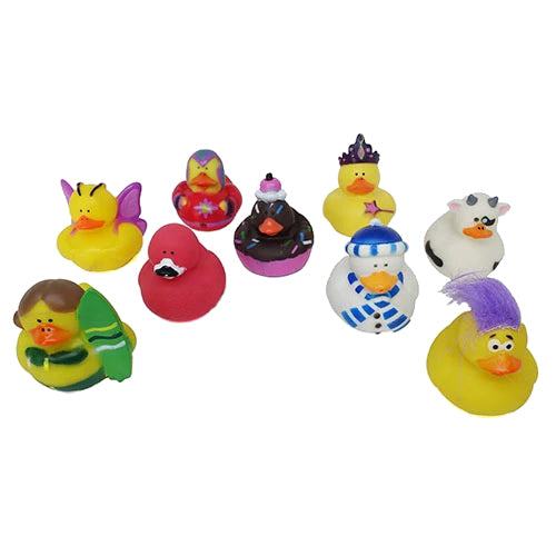 Rubber Duckies Assorted