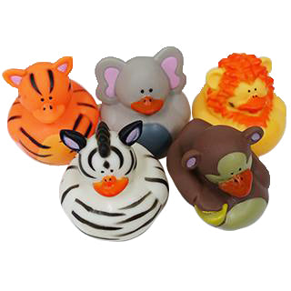 Safari Ducks