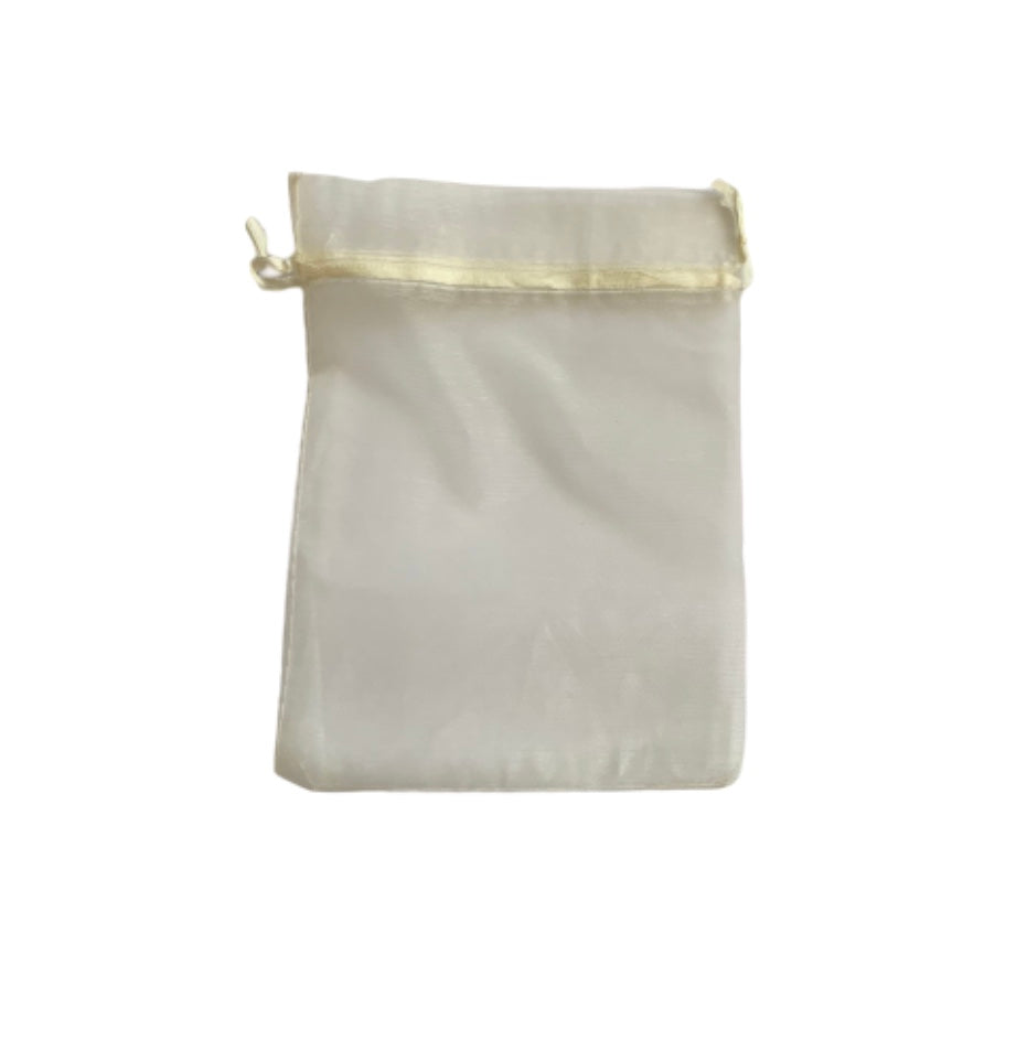 Organza Bags - Small 12.5cm x 17cm