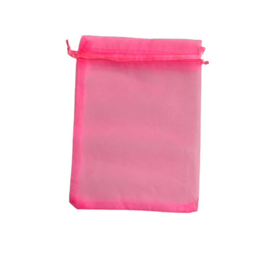 Organza Bags - Small 12.5cm x 17cm