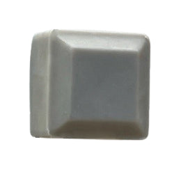 Silver Dust Mica MMO Soap Cube