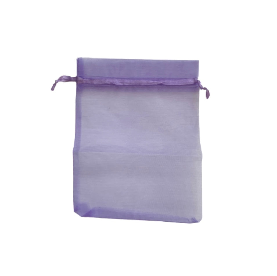 Organza Bags - Small 12.5cm x 17cm