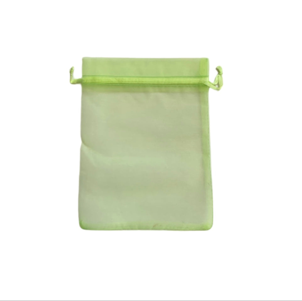 Organza Bags - Small 12.5cm x 17cm