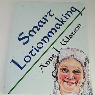 Smart Lotionmaking-Anne L. Watson