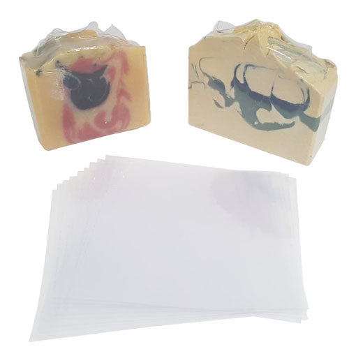 Soap shrink sleeves