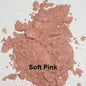 Soft Pink Natual Mineral Blush