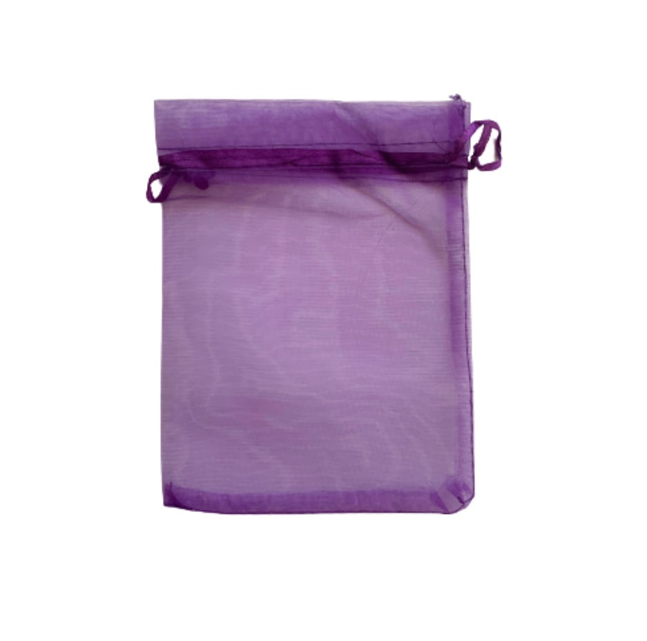 Organza Bags - Small 12.5cm x 17cm