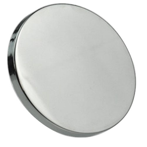 Classy Glass Large Silver Lid