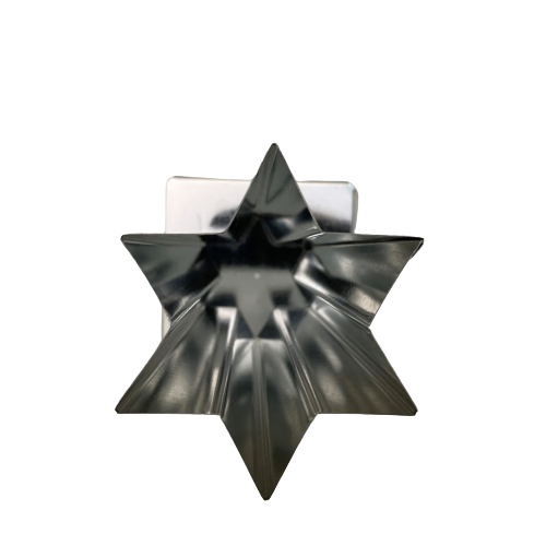 Star Candle Mould 6 Point