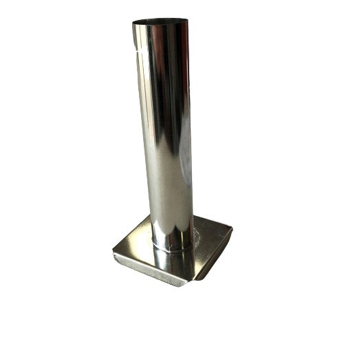 Tall Pillar Mould 3.8cm x 19cm (1.5" x 7.5")