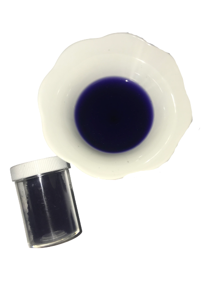 Violet 2 D & C Water Soluble Powder