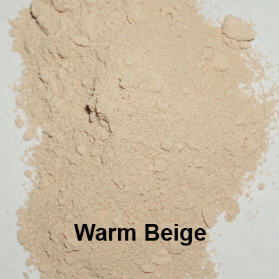 Warm Beige Loose Mineral Foundation