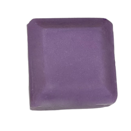 Purple Wisteria Mica MMO Soap Cube