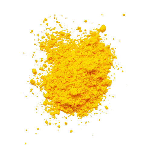 Yellow Colour Powder