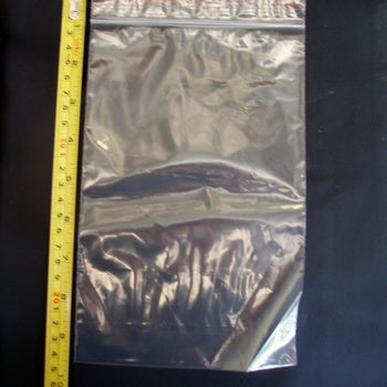 Zip Lock Bag 150mmX230mmX40um (100)